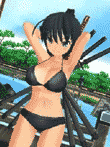 	閃乱カグラ Burst -紅蓮の少女達-