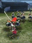 戦国無双 Chronicle 3