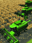 	Farming Simulator 3Dポケット農園