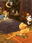 チョコボと魔法の絵本 魔女と少女と5人の勇者