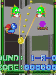  ひっぱって!!パズルボブル