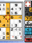 数独DS ニコリの"SUDOKU"決定版
