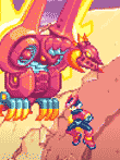  ロックマンゼロ4 
