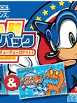  ダブルパック ソニックアドバンス&チューチューロケット!