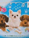  なかよしペットアドバンスシリーズ4 かわいい仔犬ミニ わんこと遊ぼう!! 小型犬 