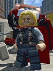 LEGO マーベル アベンジャーズ
