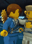 LEGO ニンジャゴー ニンドロイド