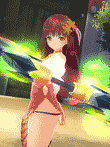 VALKYRIE DRIVE -BHIKKHUNI- Bikini Party Edition