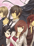 アブナイ恋の捜査室 ～Eternal Happiness～