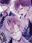 DIABOLIK LOVERS MORE,BLOODLIMITED V EDITION