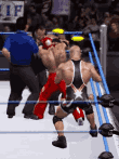WWE 2007 SmackDown!vs Raw