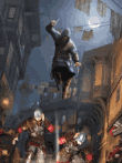 アサシン クリード リベレーション