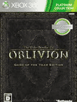 The Elder Scrolls IV ：オブリビオン Game of the Year Edition