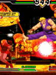 CAPCOM VS. SNK 2 MILLIONAIRE FIGHTING 2001