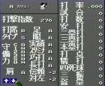 選手データ