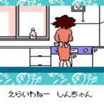 クレヨンしんちゃん オラとポイポイ