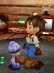 牧場物語 ワンダフルライフ