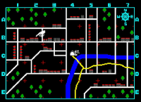ロレッタの肖像 マップ