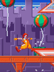 マクドナルド トレジャーランド・アドベンチャー