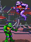 TMNTトーナメントファイターズ