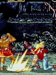 餓狼伝説2 新たなる闘い