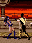 モータルコンバットII 究極神拳