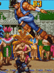 スーパーストリートファイターII