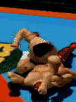 バーチャル・プロレスリング64