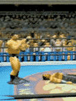 新日本プロレスリング 闘魂炎導 BRAVE SPIRITS