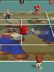 マリオテニス64