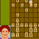 将棋初段一直線