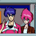  雀偵物語2　宇宙探偵でぃばん/出動編 