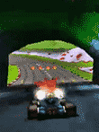 クラッシュ・バンディクー レーシング