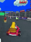 ギュッ!とつまって1980シリーズカートレース きめ手はドリフト!