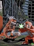 PRIMAL RAGE
