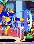 X-MEN VS. STREET FIGHTER EX EDITION