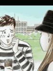 愛しあう事しかできない