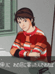 クロス探偵物語