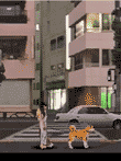 夕闇通り探検隊