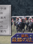 競馬最勝の法則'95
