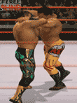  WWE 2007 SmackDown! VS RAW 