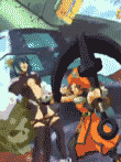 GUILTY GEAR X PLUS