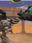 ZOIDS STRUGGLE