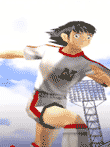  キャプテン翼 
