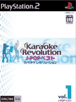カラオケレボリューション J-POPベストVol.1