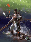GENJI -神威奏乱-