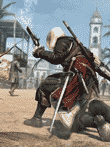 アサシン クリード4　ブラック フラッグ