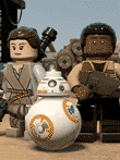 	LEGO スター・ウォーズ/フォースの覚醒