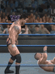 WWE 2008 SmackDown vs Raw