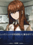 STEINS;GATE 比翼恋理のだーりん